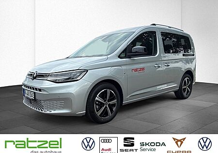 VW Caddy Volkswagen Style TSI 1.5 eHybrid RFK+AHK+NAVI+LED+ACC