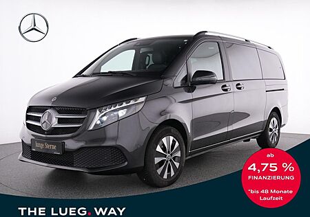 Mercedes-Benz V 300 d 4M Pano+Burm+LED-ILS+AHK+Sthzg+Leder+360