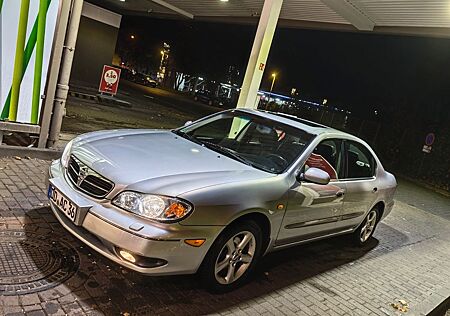 Nissan Maxima 3.0I Exclusive Exclusive