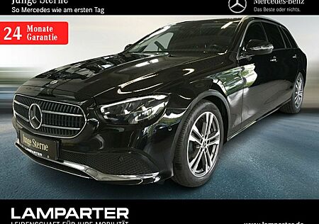 Mercedes-Benz E 220 d T AVA/AUT-9G/NAV/DIS/TOT/SPU/PTS/KAM/SpP