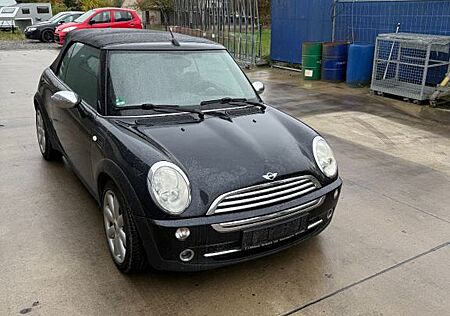 Mini ONE Cabrio Klima