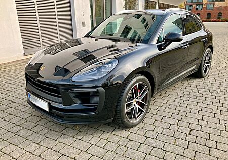 Porsche Macan S S