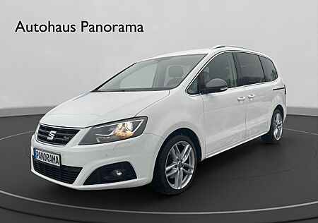 Seat Alhambra FR-Line Navi/Kamera/AHK/7 S./