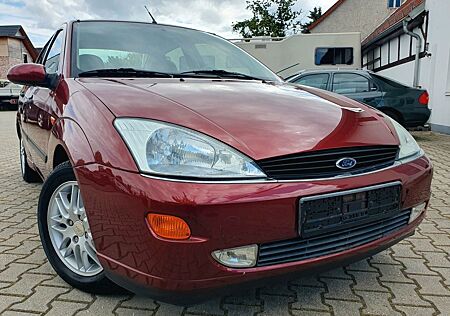 Ford Focus 1.6 Ghia, Klima, TÜV NEU !!!