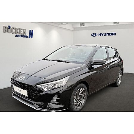 Hyundai i20 leasen
