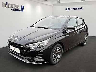 Hyundai i20 MY26 1.0 T-GDi 6-MT Trend