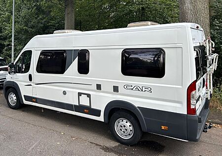 Fiat Ducato gebraucht kaufen Fiat Ducato Hymercar 372 | 2+ Personen | Hzg. | Winterreifen