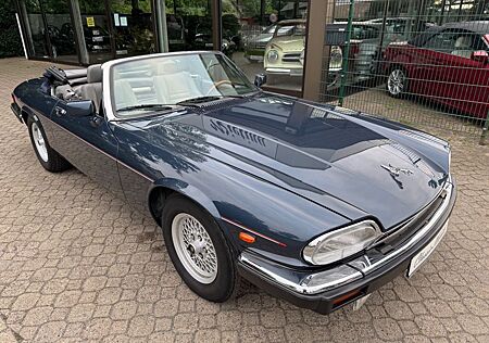 Jaguar XJS Cabrio V12