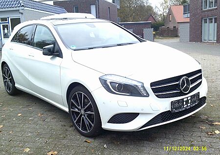 Mercedes-Benz A 180 BlueEfficiency