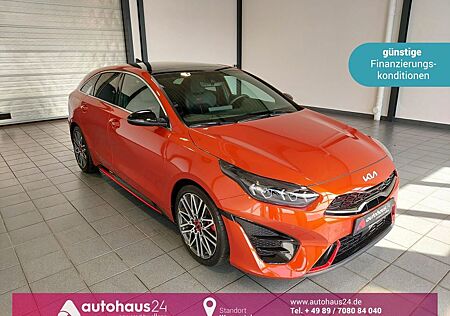 Kia Pro_ceed Proceed 1.6 T-GDI GT DCT|ACC|Navi|LED|Kamera