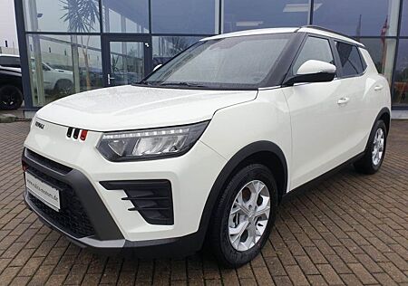 SsangYong Tivoli 1.5 T-GDi 2WD Quartz (XK)