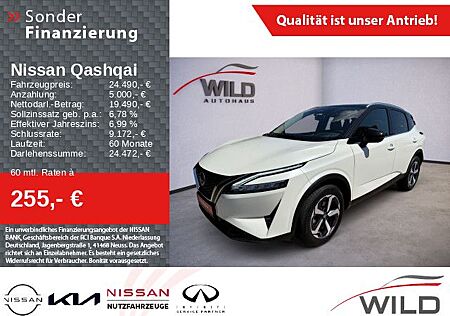 Nissan Qashqai 1.3 DIG-T Premier Limited Edition, CAM,
