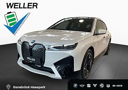 BMW iX xD 40 Laser DAPr SkyL 360° SoftCl H/K