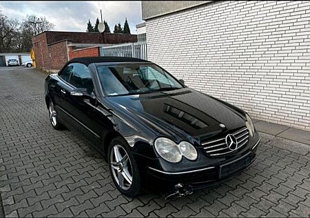 Mercedes-Benz CLK 200 KOMPRESSOR AVANTGARDE Avantgarde