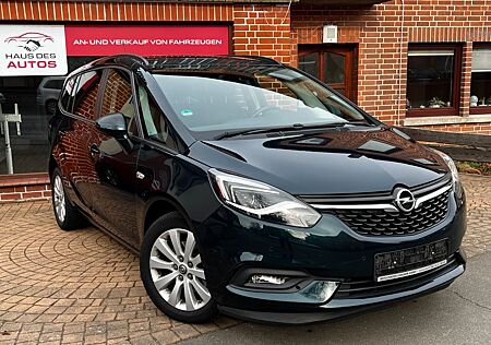 Opel Zafira C, Kamera, Sitzheizung, Lenkradheizung