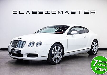 Bentley Continental GT 6.0 W12 Btw auto, Fiscale waarde