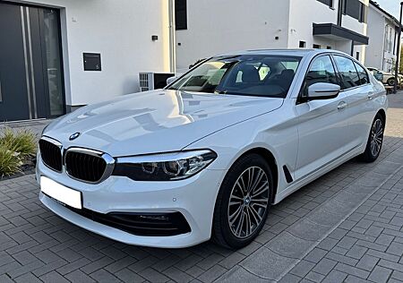 BMW 520d Sportline (Premium Selection 04/2027)