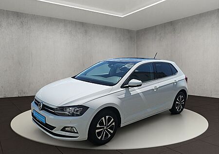 VW Polo Volkswagen 1.0 TSI United