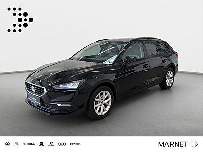 Seat Leon Sportstourer 2.0 TDI Style DSG Navi*LED*Dig