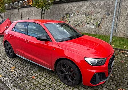Audi A1 gebraucht kaufen Audi A1 40 TFSI S tronic Sportback -