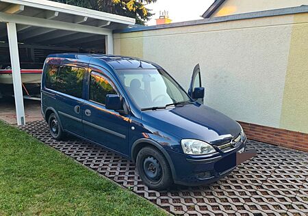 Opel Combo 1.4 TWINPORT ECOTEC Edition Edition