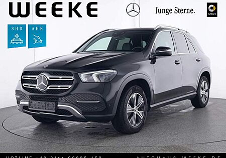 Mercedes-Benz GLE 300 d 4M PANORAMA-SD+AHK+MULTIBEAM+DITRONIC+