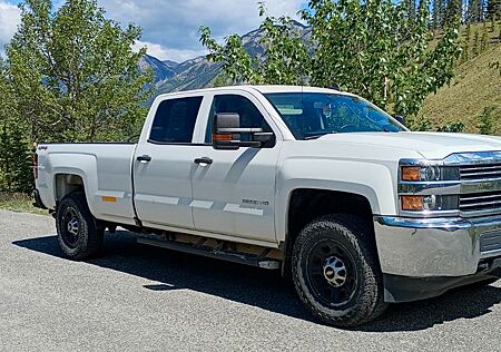 Chevrolet Silverado 3500 HD
