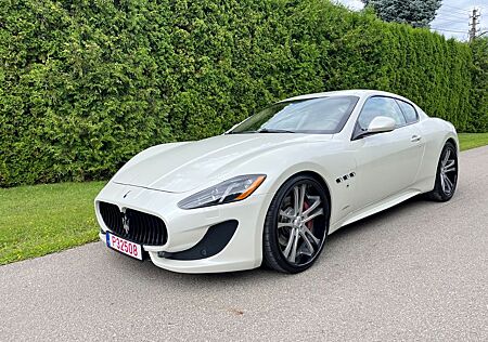 Maserati Granturismo 4.7 V8 Sport Automatik Sport