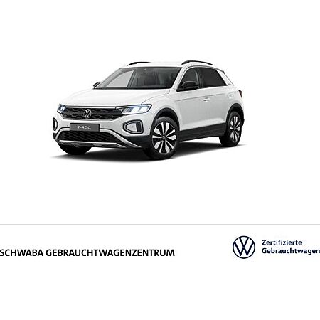 VW T-Roc leasen