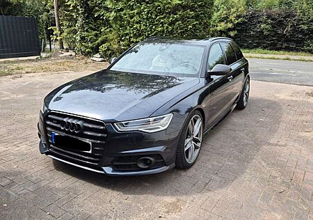 Audi S6 4.0 TFSI quattro S tronic Avant -