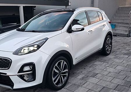 Kia Sportage 2.0 AWD Line CRDi 185 Eco-Dyn. Spirit