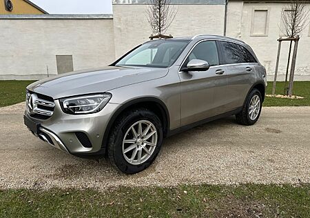 Mercedes-Benz GLC 220 d 4MATIC Autom. -