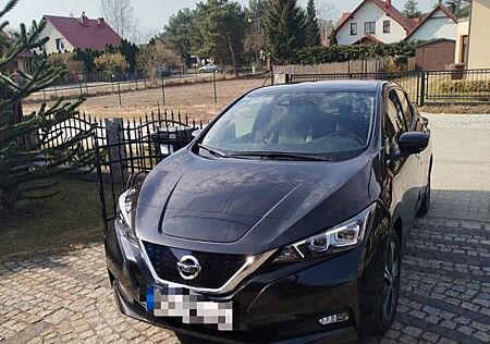 Nissan Leaf 217 PS 59KWH Leaf10 Leaf10