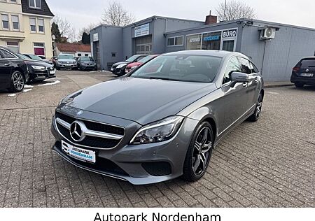 Mercedes-Benz CLS Shooting Brake CLS 350 d Shooting Brake*2.HD*NAV*KAMERA*SHD*