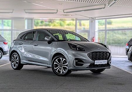 Ford Puma ST-Line