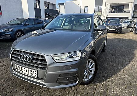 Audi Q3 1.4 TFSI S-TRONIC SPORT NAVI XENON PDC 1.HAND
