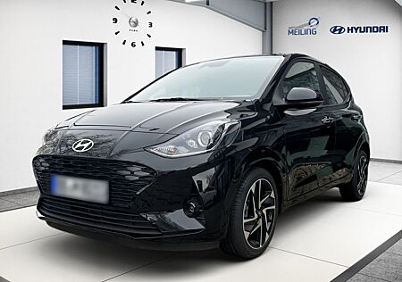 Hyundai i10 Prime Navi Sitzheizung Kamera