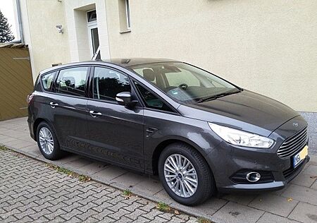 Ford S-Max 1,5 EcoBoost in Trend+, 160PS, Start/Stop