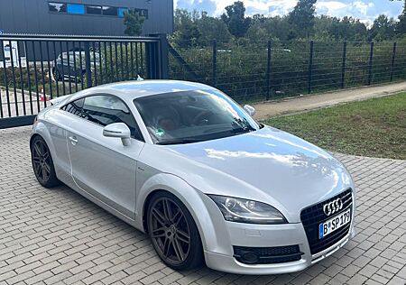 Audi TT Coupe 1.8 TFSI - Motortausch bei 175000
