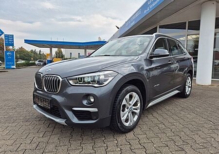 BMW X1 xDrive20i-xLine4X4-AUT+LEDER+LED+KAM+FECELIFT
