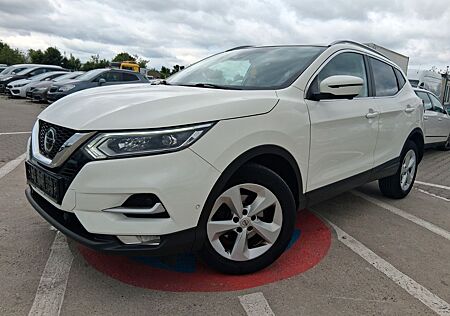 Nissan Qashqai Tekna+ Pano/360cam/AHK/Stz/Led/Navi