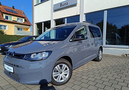 VW Caddy Volkswagen Basis SHZ Klima AHK