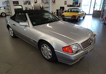 Mercedes-Benz 300 300SL Deutsch.