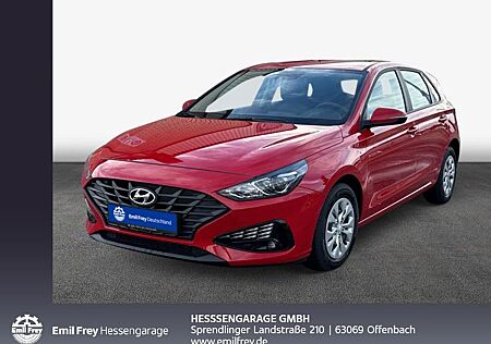 Hyundai i30 1.0 T-GDI 48V-Hybrid DCT Select 88 kW, 5-tür