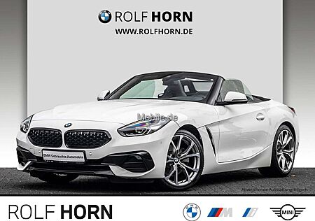 BMW Z4 sDrive20i Advantage Navi Klima SHZ LiveCpt