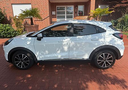 Ford Puma Titanium Tempomat Massage Klimaa. LED SHZ