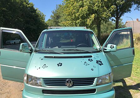 VW T4 Multivan gebraucht kaufen VW T4 Multivan Volkswagen