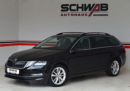 Skoda Octavia Combi Style 4x4 | Navi | PDC