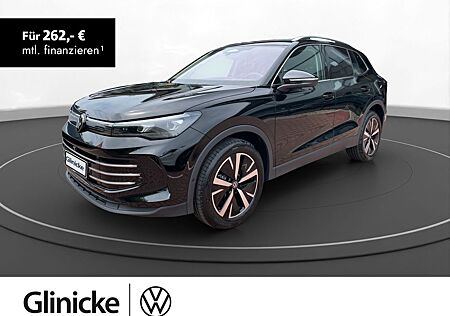 VW Tiguan Volkswagen Elegance 1,5 eTSI (150 PS) DSG | IQ.