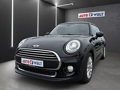 MINI Mini 1.5 One D Metropolitan Klimaaut. Tempomat